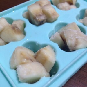 離乳食 バナナ冷凍保存 レシピ 作り方 By なんでも屋283 楽天レシピ 離乳食 バナナ冷凍保存 レシピ 作り方 By なんでも屋283 楽天レシピ